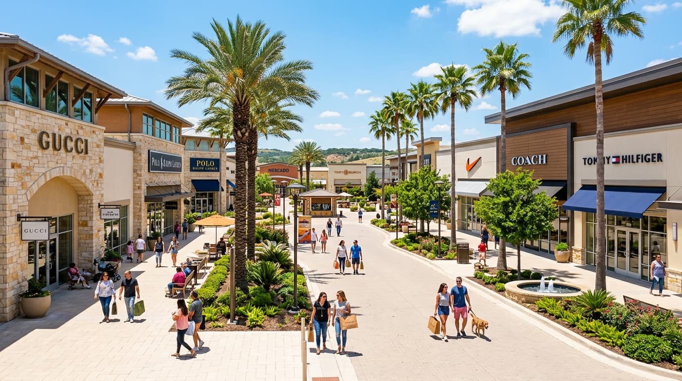 Outlets at Corpus Christi Bay